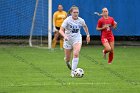 WSoc vs BSU  Wheaton College Women’s Soccer vs Bridgewater State University. - Photo by Keith Nordstrom : Wheaton, Women’s Soccer